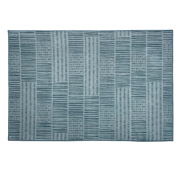 Roluxoria®_–_Welspun_981_Gsm_Anti_Skid_And_Machine_Washable_Polyester_Carpet_For_Bedroom_(Light_Grey)