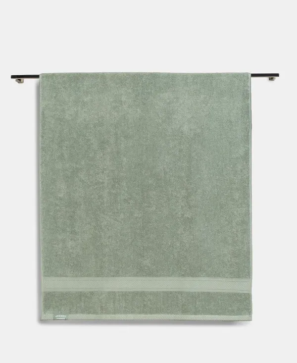 Roluxoria®_–_Jockey_100%_Cotton_Terry_Ultrasoft_And_Durable_Solid_Bath_Towel_(Sage_Green)