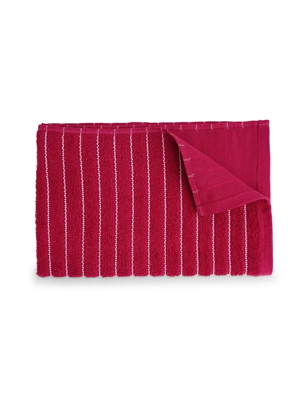 Roluxoria®_-_Welspun_100%_Cotton_Terry_Ultrasoft_And_Durable_Solid_Bath_Towel_(Cherry)