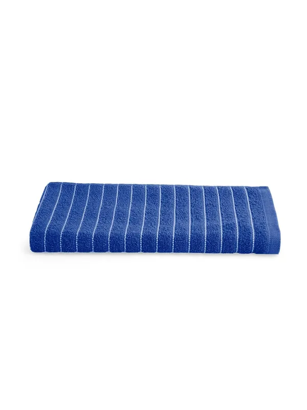 Roluxoria®_-_Welspun_100%_Cotton_Terry_Ultrasoft_And_Durable_Solid_Bath_Towel_(Navy_Blue)