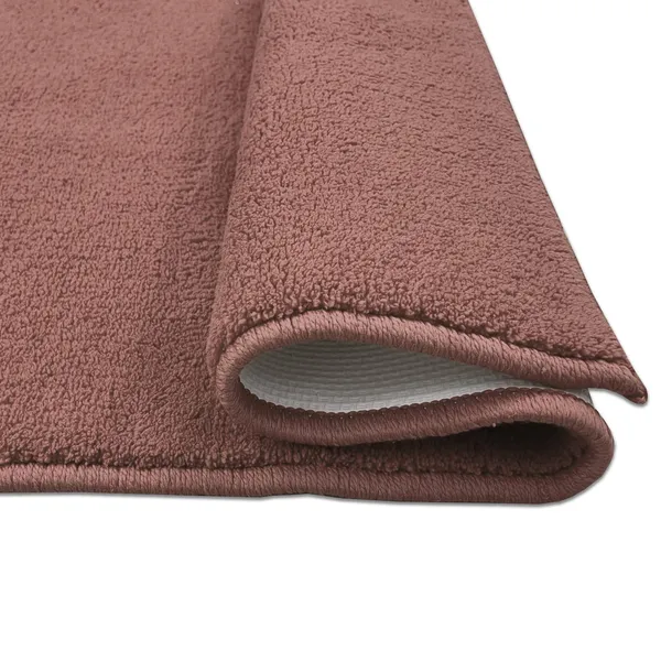 Roluxoria®_–_Welspun_1281_Gsm_Anti_Skid_And_Machine_Washable_Drylon_Bath_Mat_(Dark_Brown)
