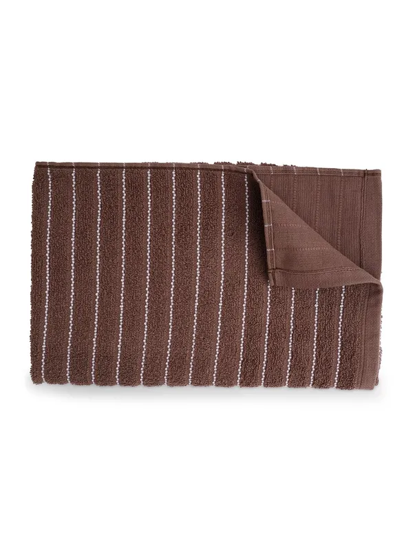 Roluxoria®_-_Welspun_100%_Cotton_Terry_Ultrasoft_And_Durable_Solid_Bath_Towel_(Chocolate)