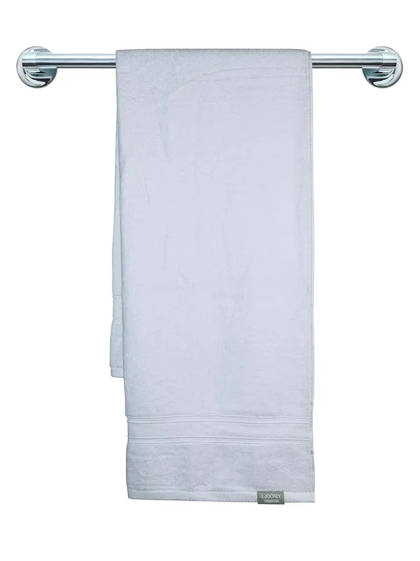 Roluxoria®_–_Jockey_100%_Cotton_Terry_Ultrasoft_And_Durable_Solid_Bath_Towel_(White)