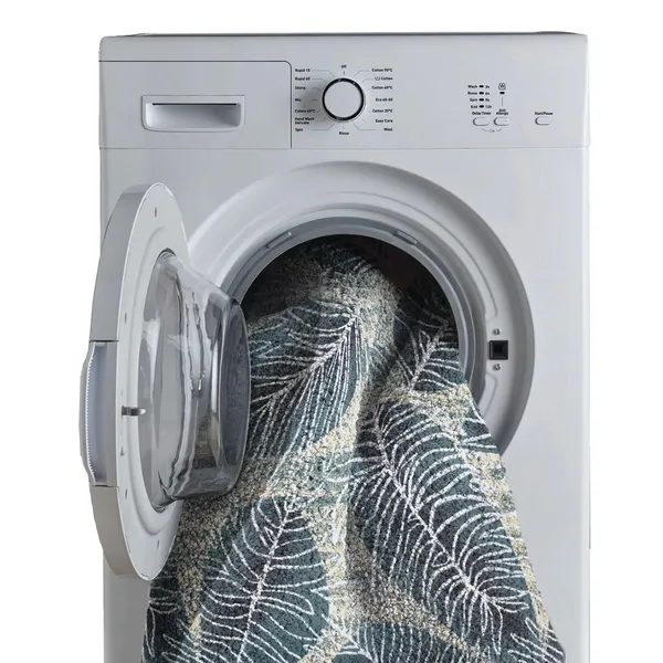 Roluxoria®_–_Welspun_981_Gsm_Anti_Skid_And_Machine_Washable_Polyester_Carpet_For_Bedroom_(Grey)