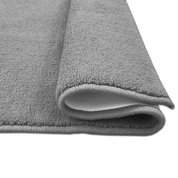 Roluxoria®_–_Welspun_1281_Gsm_Anti_Skid_And_Machine_Washable_Drylon_Bath_Mat_(Light_Grey)