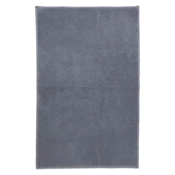 Roluxoria®_–_Welspun_1281_Gsm_Anti_Skid_And_Machine_Washable_Drylon_Bath_Mat_(Dark_Grey)