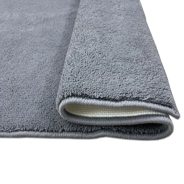 Roluxoria®_–_Welspun_1281_Gsm_Anti_Skid_And_Machine_Washable_Drylon_Bath_Mat_(Dark_Grey)