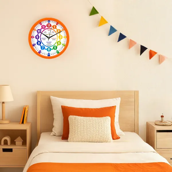 THINKFINITY_Learning_Explorer_Educational_Wall_Clock_For_Kids_-_320mm
