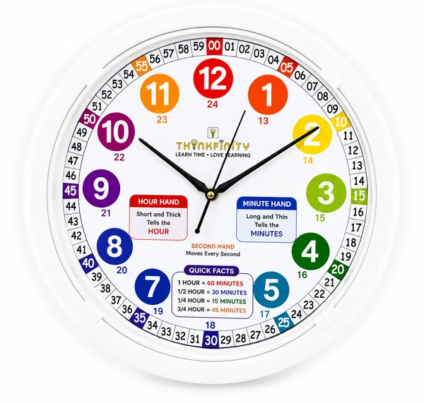 THINKFINITY_Educational_Time_Learning_Wall_Clock_For_Kids_-_320mm