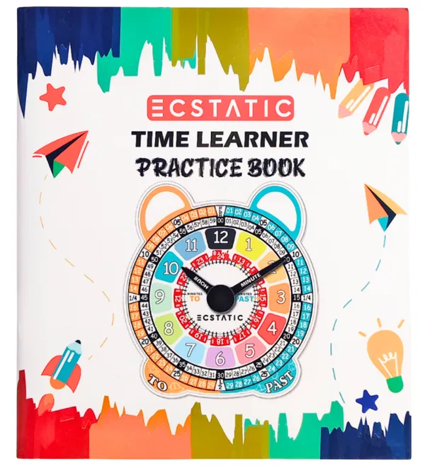 Ecstatic_Time_Learner_Practice_Book_With_Colorful_Educational_Clock_Pack_Of_2