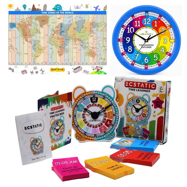 Ecstatic_Time_Learner_Practice_Book_With_Colorful_Educational_Clock_Pack_Of_2
