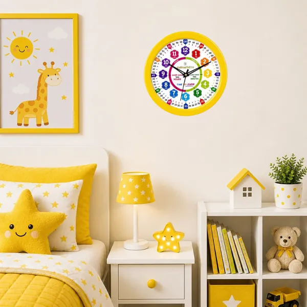 THINKFINITY_Colorful_Educational_Wall_Clock_For_Kids_-_220mm