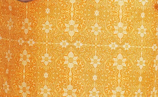 Yellow_Slub_Cotton_Kurta_For_Men