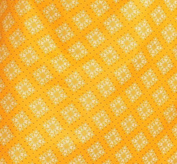 Yellow_Slub_Cotton_Kurta_For_Men