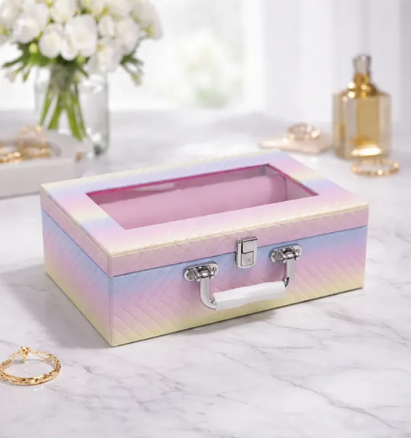 Luxury_Bangles_Box_for_Women_�_2_Rod_Chudi_Box_for_Bridal,_Durable_&_Elegant_Bangle_Holder_�Unicorn_Pastel