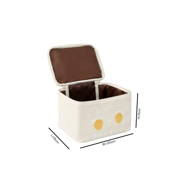 Hello_Kitty_Cosmetic_&_Makeup_Organizer_Bag,_Suitable_for_Multiple_Storage,_Perfect_for_Girls_and_Women_�_Beige