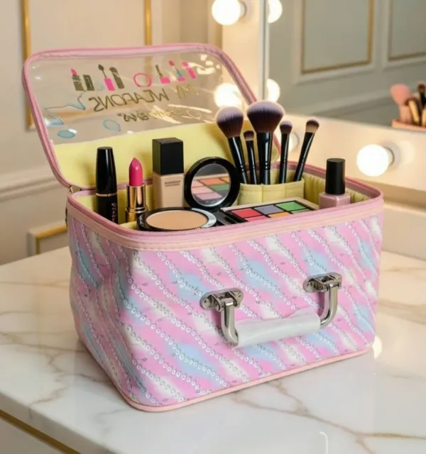 Cosmetic_&_Makeup_Organizer_Bag,_Suitable_for_Multiple_Storage,_Perfect_for_Girls_and_Women_�Assorted_Color