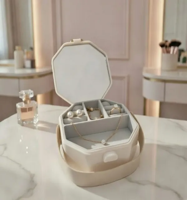 Mini_Jewelry_Travel_Case,_Jewellery_Ring_Organizer_Storage_Box,_Gift_for_Girls_&_Women_-_Ivory_Cream
