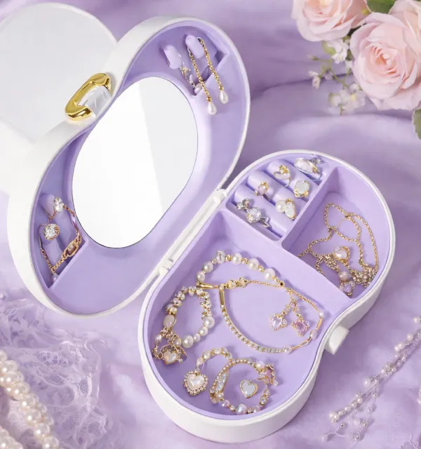 Portable_Mini_Jewelry_Travel_Case_with_Mirror,_Ring_&_Necklace_Organizer_Storage_Box_�_Gift_for_Girls_&_Women_�_Purple