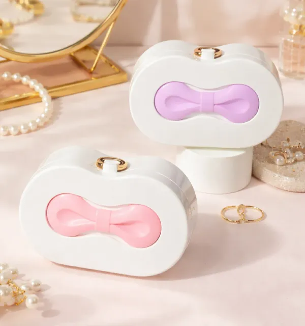 Portable_Mini_Jewelry_Travel_Case_with_Mirror,_Ring_&_Necklace_Organizer_Storage_Box_�_Gift_for_Girls_&_Women_�_Purple