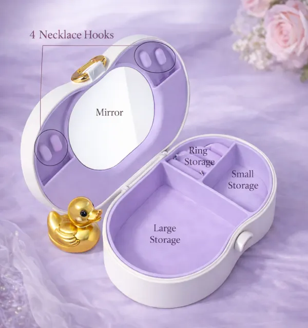 Portable_Mini_Jewelry_Travel_Case_with_Mirror,_Ring_&_Necklace_Organizer_Storage_Box_�_Gift_for_Girls_&_Women_�_Purple