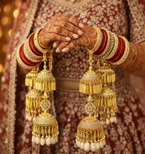 Golden_Traditional_Bridal_Kalira_(Large)_�_Royal_Punjabi_Wedding_Kalire_for_Brides,_Hand-Hanging_Kaleera_(1_Pair)
