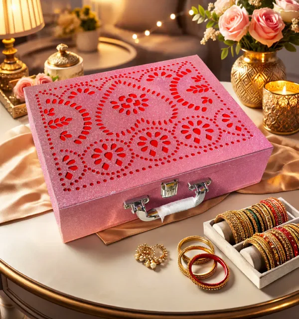 Bangles_Box_for_Women_�_3_Rod_Chudi_Box_for_Bridal_�_Bangle_Storage_Box_for_Bride,_Durable_&_Elegant_Bangle_Holder