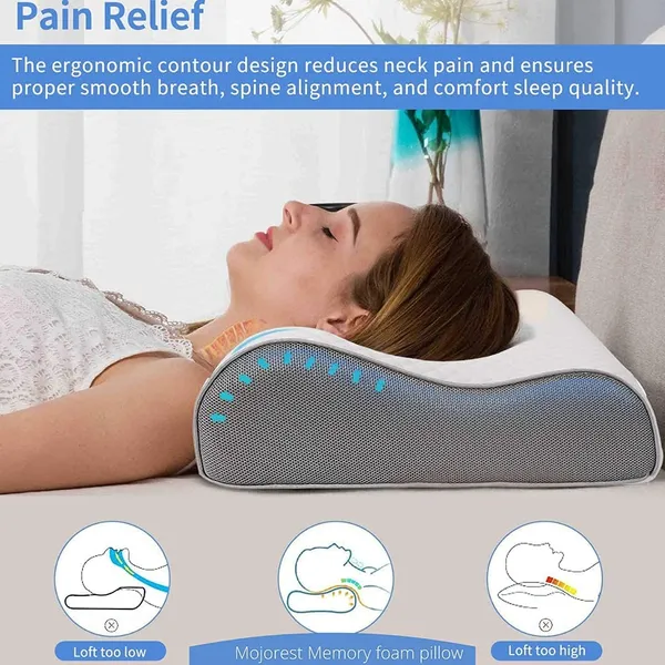 Zudo_Homes_Memory-Foam-Pillow-Orthopedic-Pillow-for-Neck-Pain-Cervical-Contour-Memory-Foam-Pillow-Orthopedic-Pillow-for-Neck-Pain-Orthopedic-Contour-Pillow-Support-Grey