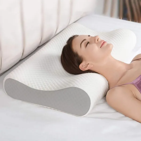 Zudo_Homes_Memory-Foam-Pillow-Orthopedic-Pillow-for-Neck-Pain-Cervical-Contour-Memory-Foam-Pillow-Orthopedic-Pillow-for-Neck-Pain-Orthopedic-Contour-Pillow-Support-Grey