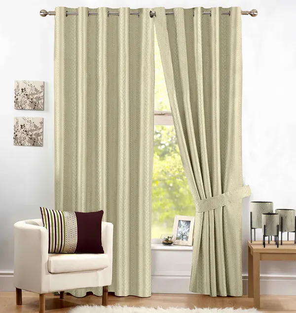Zudo_Homes_Premium_Blackout_Emboss_Eyelet_Set_Of_2_Panels_Curtains_Elegant_Braided_Pattern_drapes_For_Living_Room_Bedroom
