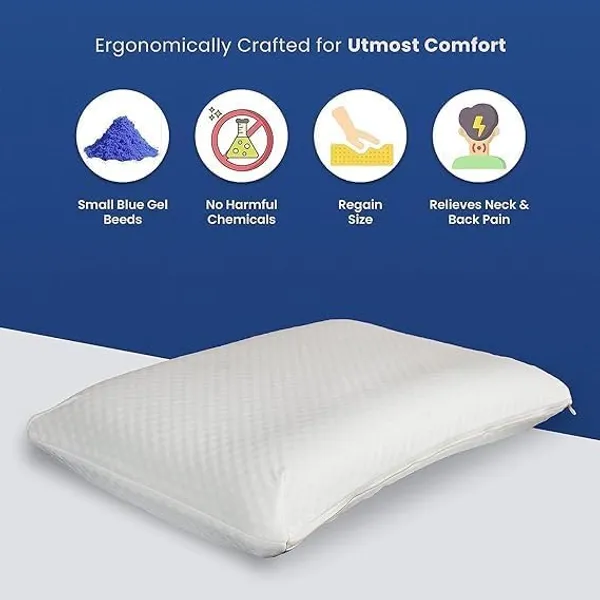 Memory_Foam_Pillow_Orthopedic_Pillow_For_Sleeping_Neck_Pain_Relief_Extra_Thick_King_Size_Pillow_23_5X15_5X5_5_Inches_Without_Cover_White_Pack_Of_11.96_x_1.29_x_0.46_ft