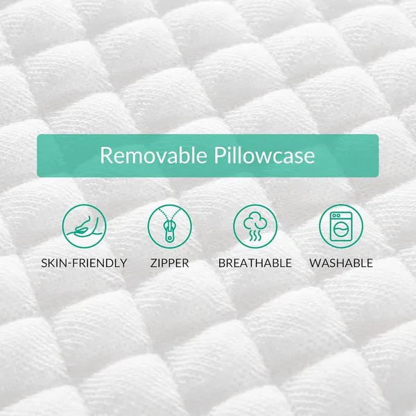 Zudo_Homes_Memory_Foam_Pillow_for_Sleeping-Cervical_Pillow_for_Neck_Pain,Shoulder_&_Back_Pain_Relief-Orthopedic_Pillow_for_Neck_Support-Ortho-Bed_Pillow