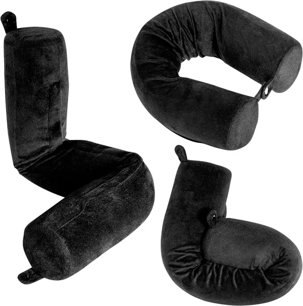 Zudo_Homes_Memory_Foam_Pillow_(Twist_Memory_Foam_Travel_Pillow)