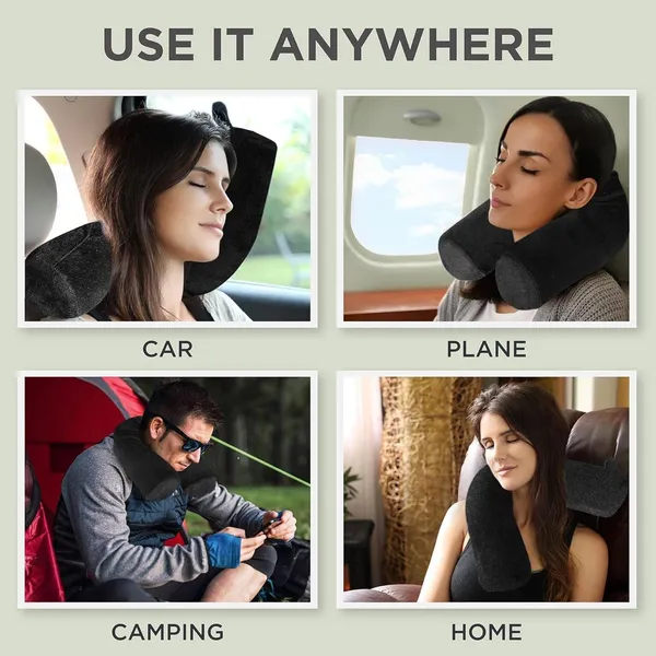 Zudo_Homes_Memory_Foam_Pillow_(Twist_Memory_Foam_Travel_Pillow)