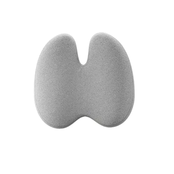 Zudo_Homes_Ultimate_Pro_Back_Support_(High_Density)_for_Chair_|_Orthopedic_Backrest_Cushion_for_Lumbar&Posture_Support_|_Relief_Back_Pain_|Pillow_with_Adjustable_Straps_|_Grey