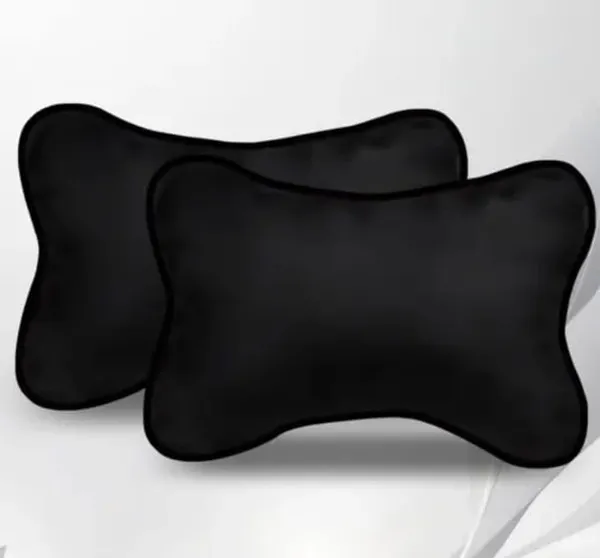 Zudo_Homes_Car_Headrest_Pillow,_Car_Pillow_for_Neck_Pain_Relief_with_Adjustable_Strap,_Foam_&_Breathable_Removable_Cover,_Ergonomic_Design_-_Softness_Travel_Car_Neck_Pillow_-_Red/Black_Colour_Pack_of_2