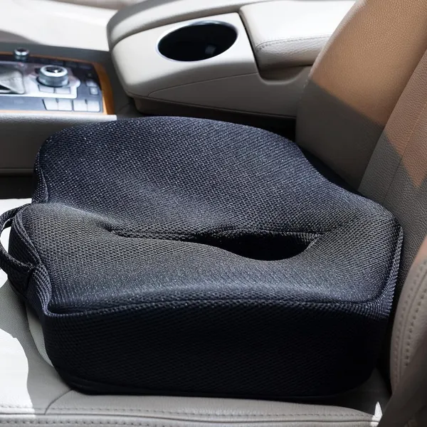 Zudo_Homes_Ultimate_Pro_Piles_Seat_Cushion_High_Density_For_Hip_Tailbone_Coccyx_Sciatica_Pain_Relief_Foam_Ergonomic_Design_Contoured_Cushion_For_Office_Or_Home_Chairs