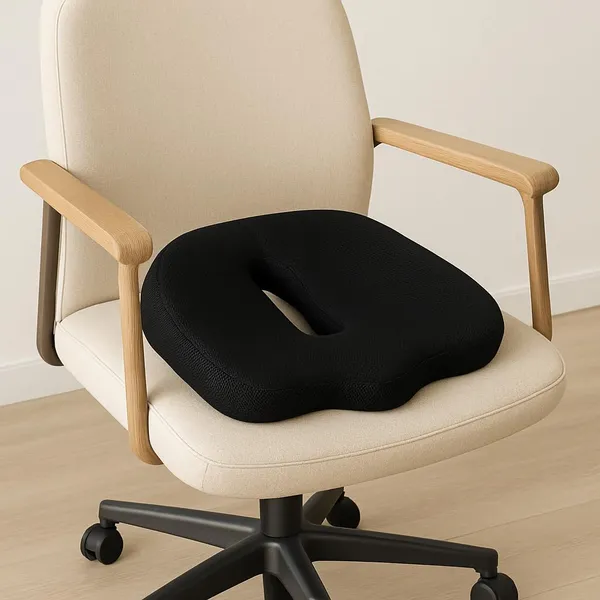 Zudo_Homes_Ultimate_Pro_Piles_Seat_Cushion_High_Density_For_Hip_Tailbone_Coccyx_Sciatica_Pain_Relief_Foam_Ergonomic_Design_Contoured_Cushion_For_Office_Or_Home_Chairs