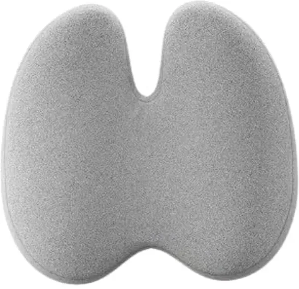 Zudo_Homes_Ultimate_Pro_Back_Support_(High_Density)_for_Chair_|_Orthopedic_Backrest_Cushion_for_Lumbar&Posture_Support_|_Relief_Back_Pain_|Pillow_with_Adjustable_Straps_|_Grey