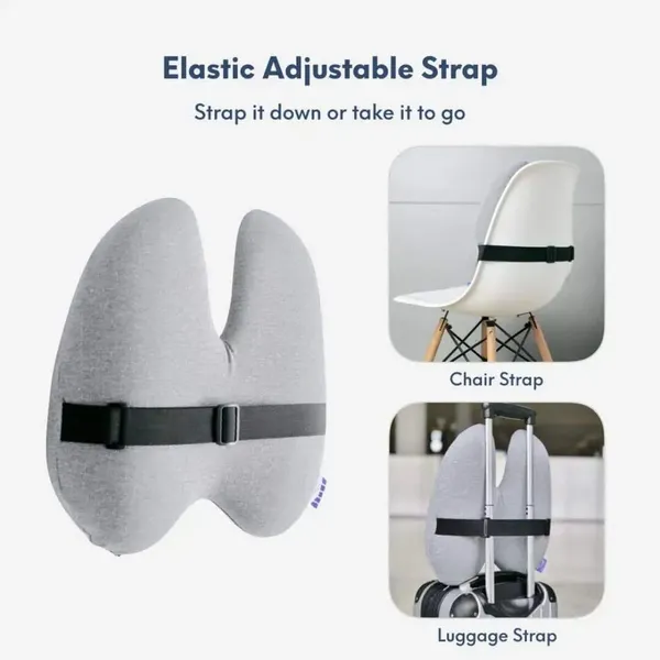 Zudo_Homes_Ultimate_Pro_Back_Support_(High_Density)_for_Chair_|_Orthopedic_Backrest_Cushion_for_Lumbar&Posture_Support_|_Relief_Back_Pain_|Pillow_with_Adjustable_Straps_|_Grey