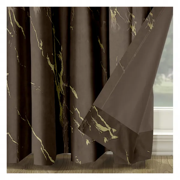 Zudo_Homes_Marble_Blackout_Foil_Curtains_Set_Of_2_Panels_Elegant_Metallic_Abstract_Design_Drapes_With_Metal_Eyelets_For_Living_Room_Bedroom_Chocolate_Brown
