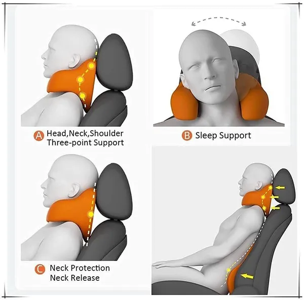 Zudo_Homes_Car_Seat_Headrest_Pillow,_U-Shape_Memory_Foam_Neck_Support_Pillow_for_Neck_Pain_Relief_Ergonomic_Car_Neck_Pillow_Soft_Travel_Pillow_for_Sleeping_and_Resting_in_Car_and_Office