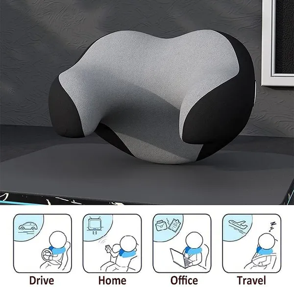 Zudo_Homes_Car_Seat_Headrest_Pillow,_U-Shape_Memory_Foam_Neck_Support_Pillow_for_Neck_Pain_Relief_Ergonomic_Car_Neck_Pillow_Soft_Travel_Pillow_for_Sleeping_and_Resting_in_Car_and_Office