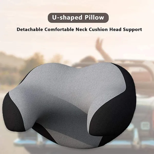 Zudo_Homes_Car_Seat_Headrest_Pillow,_U-Shape_Memory_Foam_Neck_Support_Pillow_for_Neck_Pain_Relief_Ergonomic_Car_Neck_Pillow_Soft_Travel_Pillow_for_Sleeping_and_Resting_in_Car_and_Office