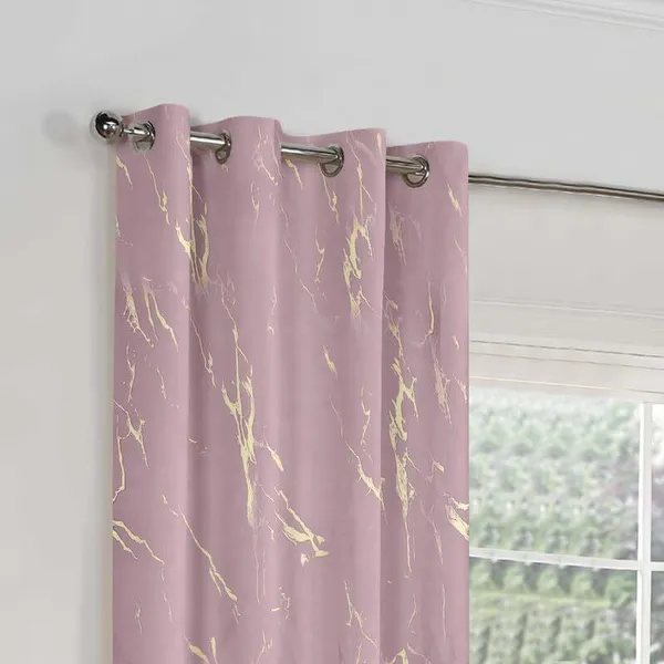 Zudo_Homes_Purple_Set_Of_2_Panels_Polyester_Blackout_Curtain