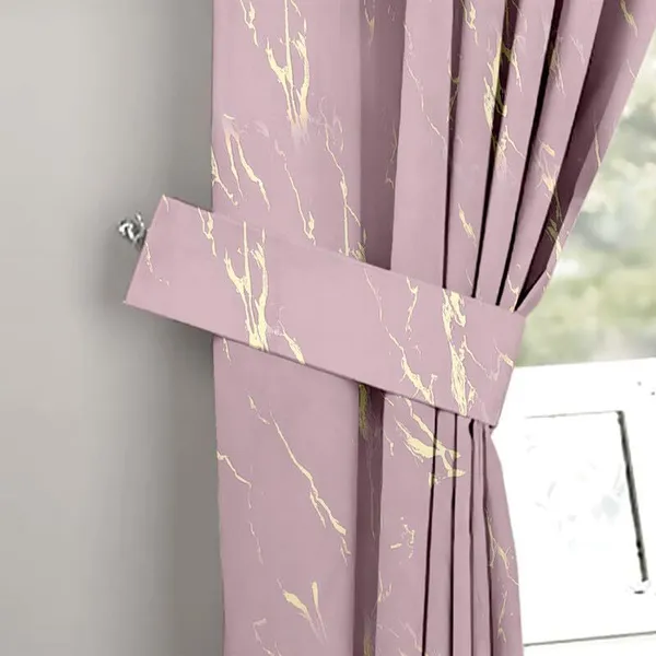 Zudo_Homes_Purple_Set_Of_2_Panels_Polyester_Blackout_Curtain