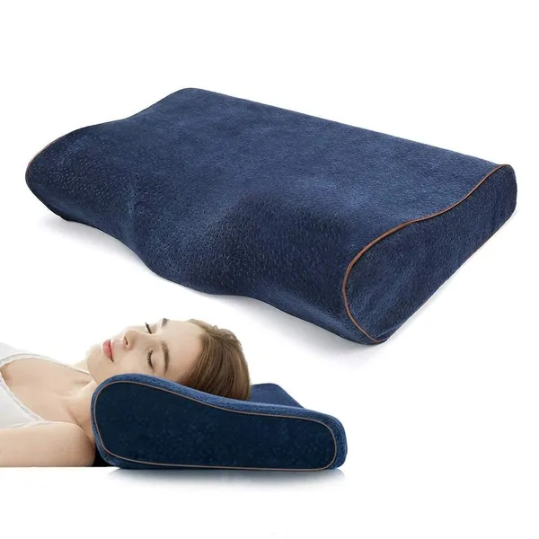 Zudo_Homes_Memory_Foam_Pillow_Neck_Pillow_for_Bed,_Ergonomic_Cervical_Pillow_Neck_Support_Side_Sleeper_Orthopedic_Contour_Pillow_for_Neck_and_Shoulder_Pain,_and_Washable_Breathable_Pillowcase