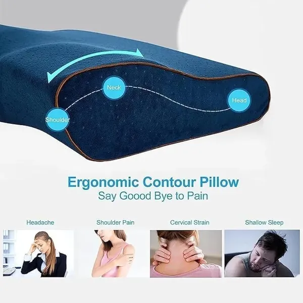Zudo_Homes_Memory_Foam_Pillow_Neck_Pillow_for_Bed,_Ergonomic_Cervical_Pillow_Neck_Support_Side_Sleeper_Orthopedic_Contour_Pillow_for_Neck_and_Shoulder_Pain,_and_Washable_Breathable_Pillowcase
