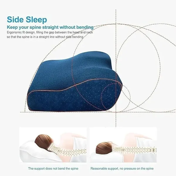 Zudo_Homes_Memory_Foam_Pillow_Neck_Pillow_for_Bed,_Ergonomic_Cervical_Pillow_Neck_Support_Side_Sleeper_Orthopedic_Contour_Pillow_for_Neck_and_Shoulder_Pain,_and_Washable_Breathable_Pillowcase