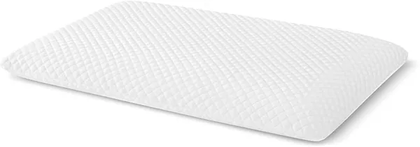 Zudo_Homes_Memory_Foam_Pillow_Slim_for_Sleeping-Cervical_for_Neck_Pain,Shoulder_&_Back_Pain_Relief-Orthopedic_Pillow_for_Neck_Support-Ortho_Thin,_White